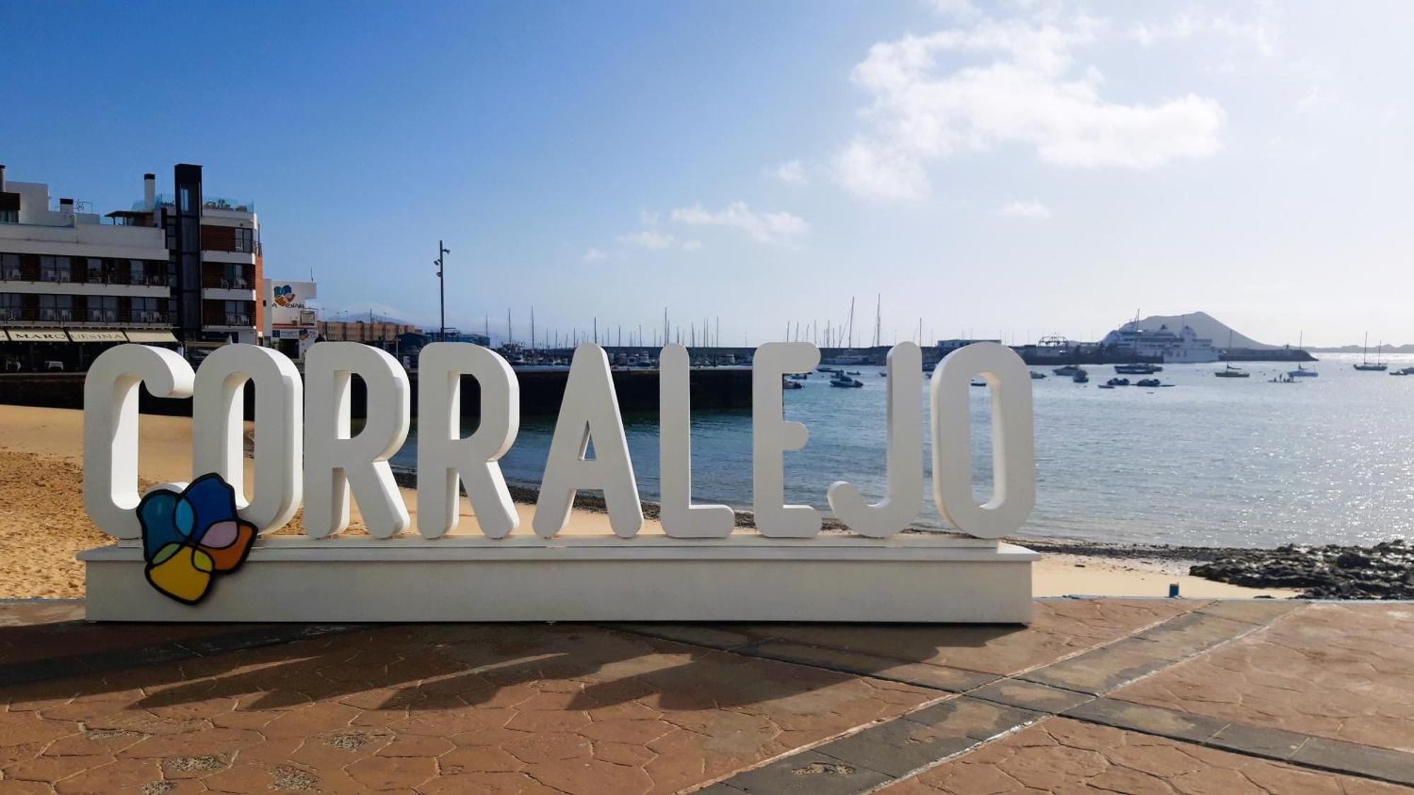 Royal Blue Corralejo By Sea You There Fuerteventura 외부 사진