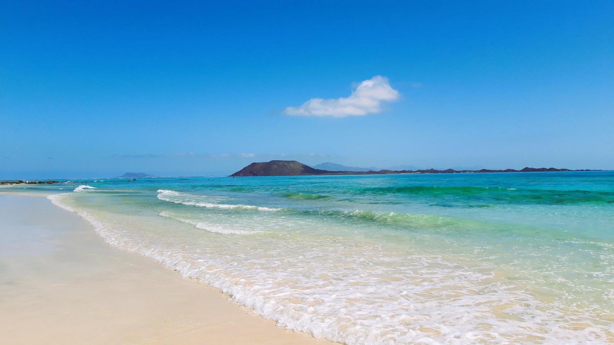 Royal Blue Corralejo By Sea You There Fuerteventura 외부 사진