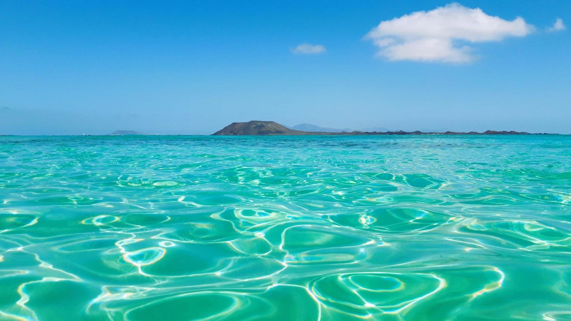 Royal Blue Corralejo By Sea You There Fuerteventura 외부 사진